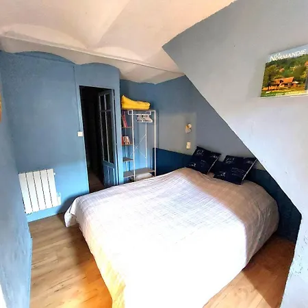 Cosy Dans Le Quartier Du Vieux Treport Апартаменты Ле-Трепор