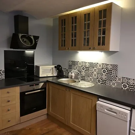 Cosy Dans Le Quartier Du Vieux Treport Апартаменты