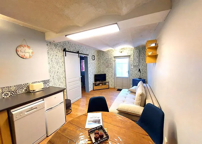 Cosy Dans Le Quartier Du Vieux Treport Апартаменты *