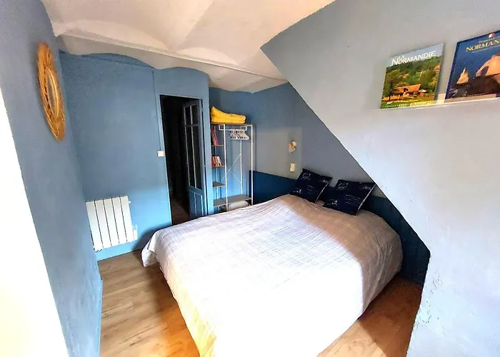 Cosy Dans Le Quartier Du Vieux Treport Апартаменты Ле-Трепор