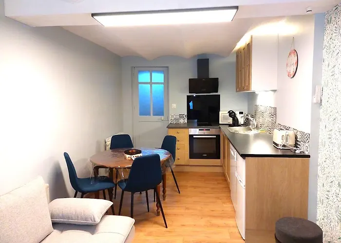 Cosy Dans Le Quartier Du Vieux Treport *