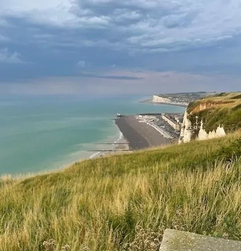 Апартаменты Cosy Dans Le Quartier Du Vieux Treport