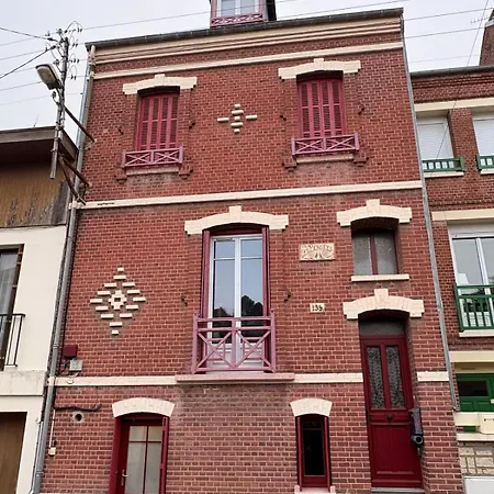 Apartamento Cosy Dans Le Quartier Du Vieux Tréport Le Tréport