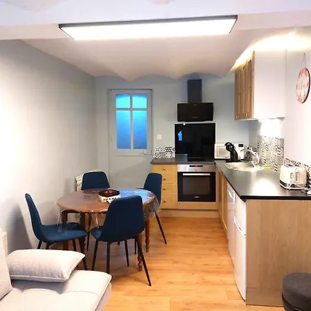 Cosy Dans Le Quartier Du Vieux Treport *