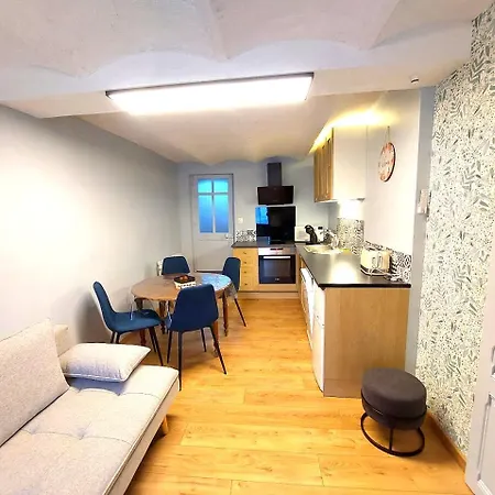 Cosy Dans Le Quartier Du Vieux Treport Apartment Le Treport