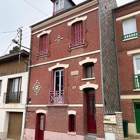 Cosy Dans Le Quartier Du Vieux Tréport Le Tréport
