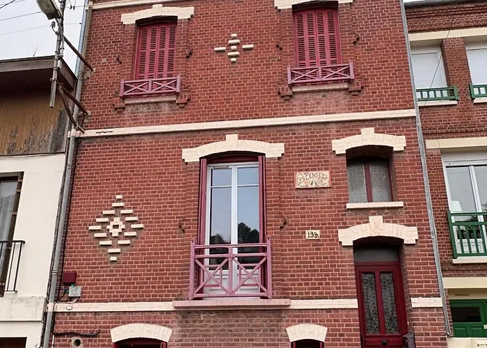 Apartment Cosy Dans Le Quartier Du Vieux Treport Le Treport