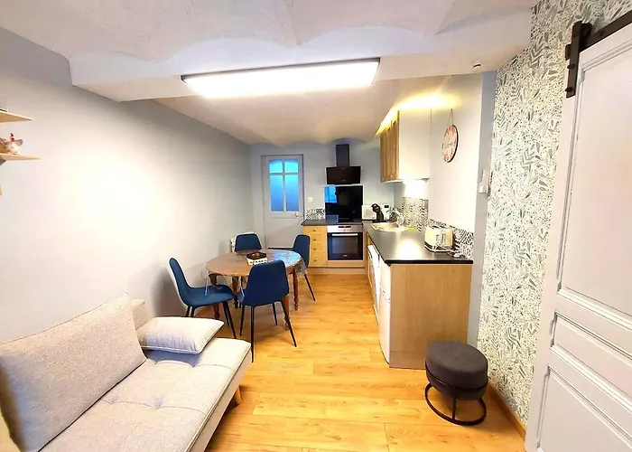 Cosy Dans Le Quartier Du Vieux Treport Apartment Le Treport