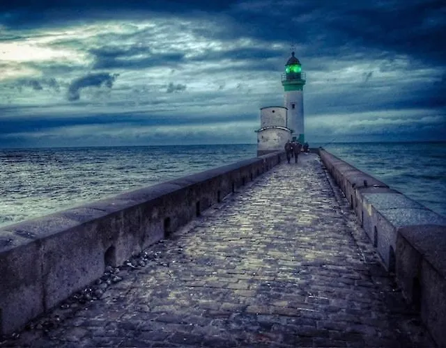 Apartament Cosy Dans Le Quartier Du Vieux Treport Le Tréport